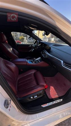 بي ام دبليو X6